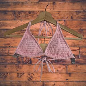 5 for $25🔥Shein Ruched Bikini Top Medium‎